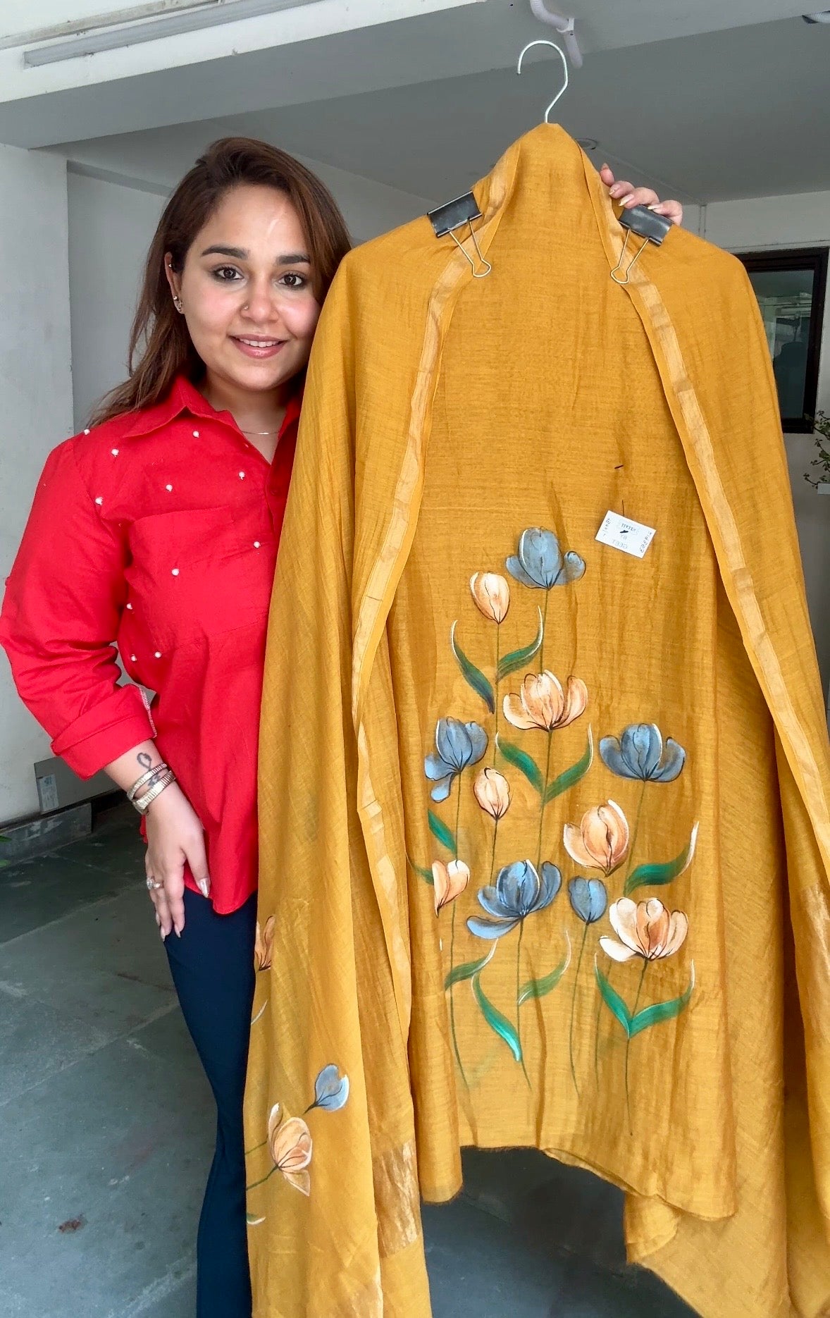Tulip mul mul suit set