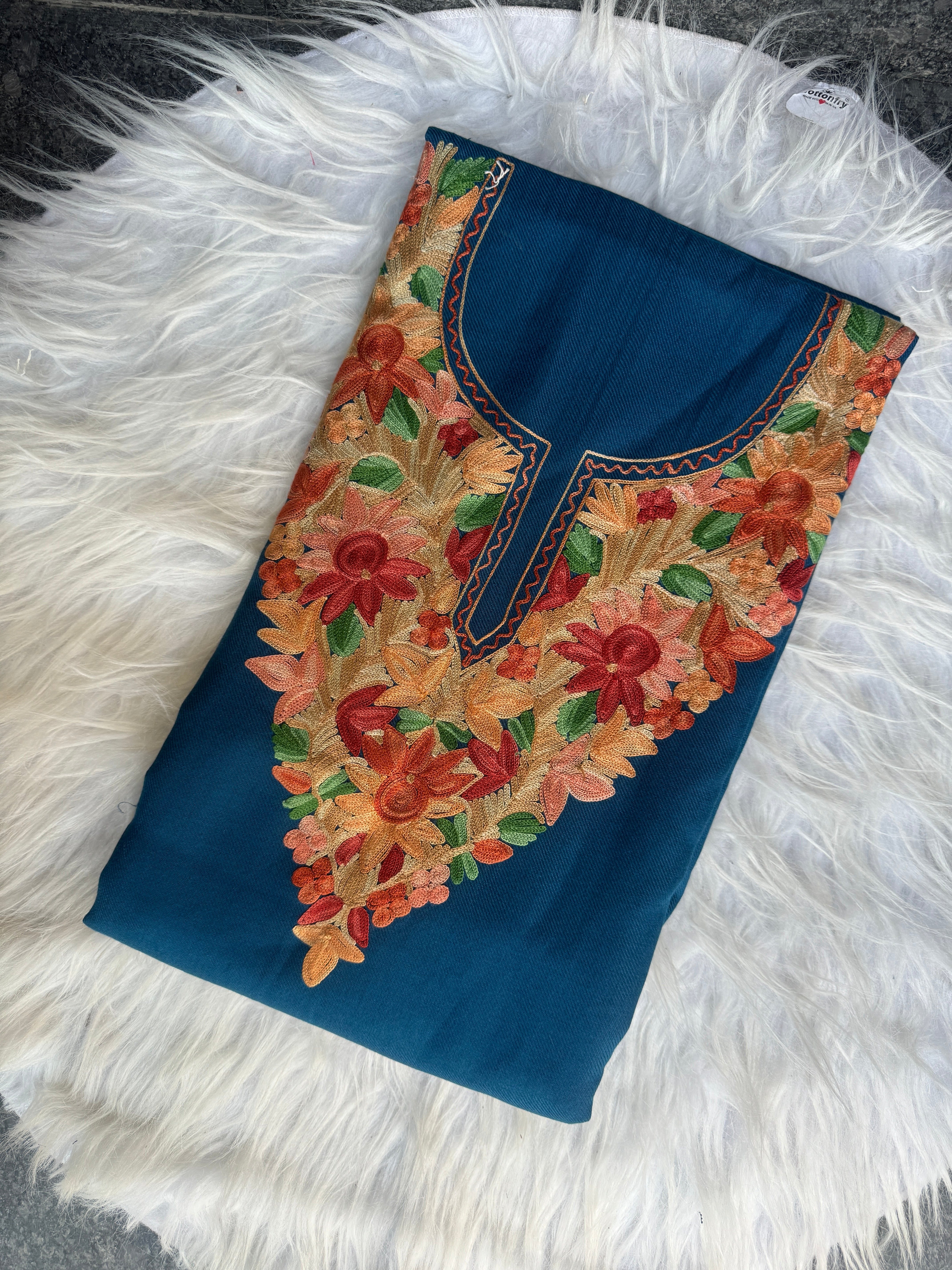 Suraya pashmina kashmiri coord sets