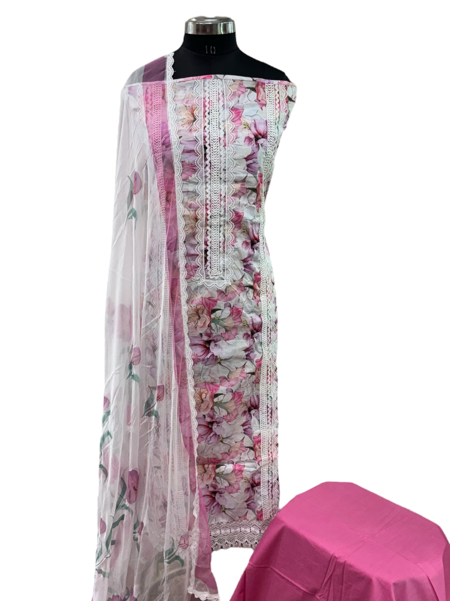 Gul lawn cotton suit set