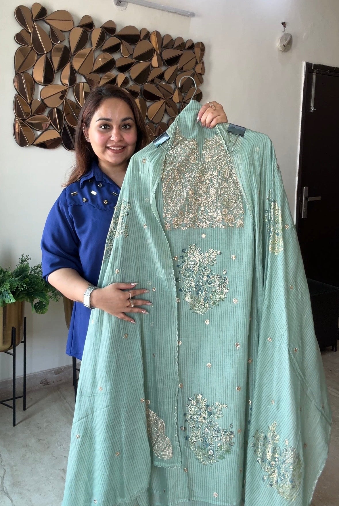 Uvina pure mul suit set