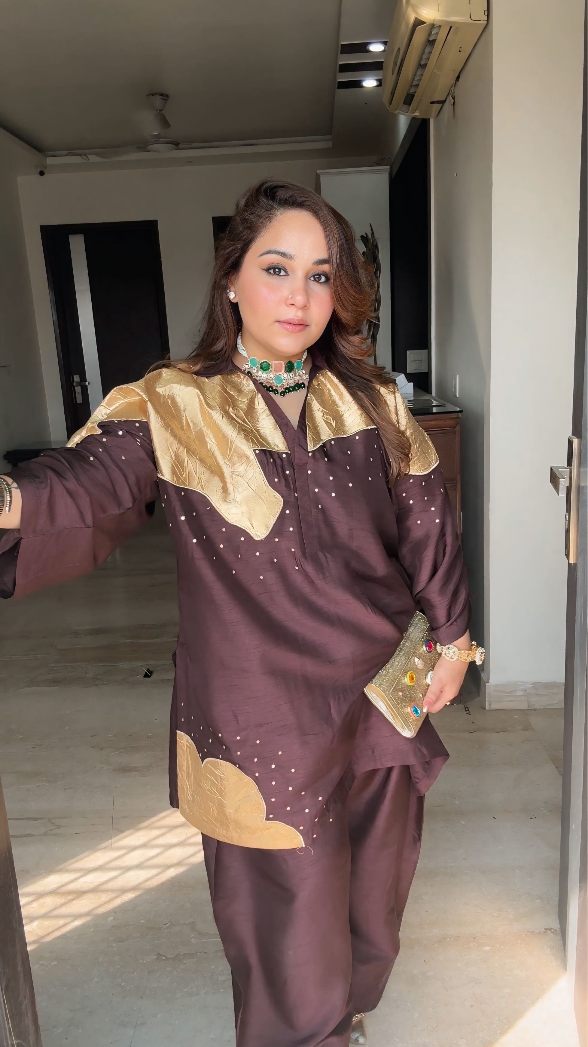 Coco farshi set