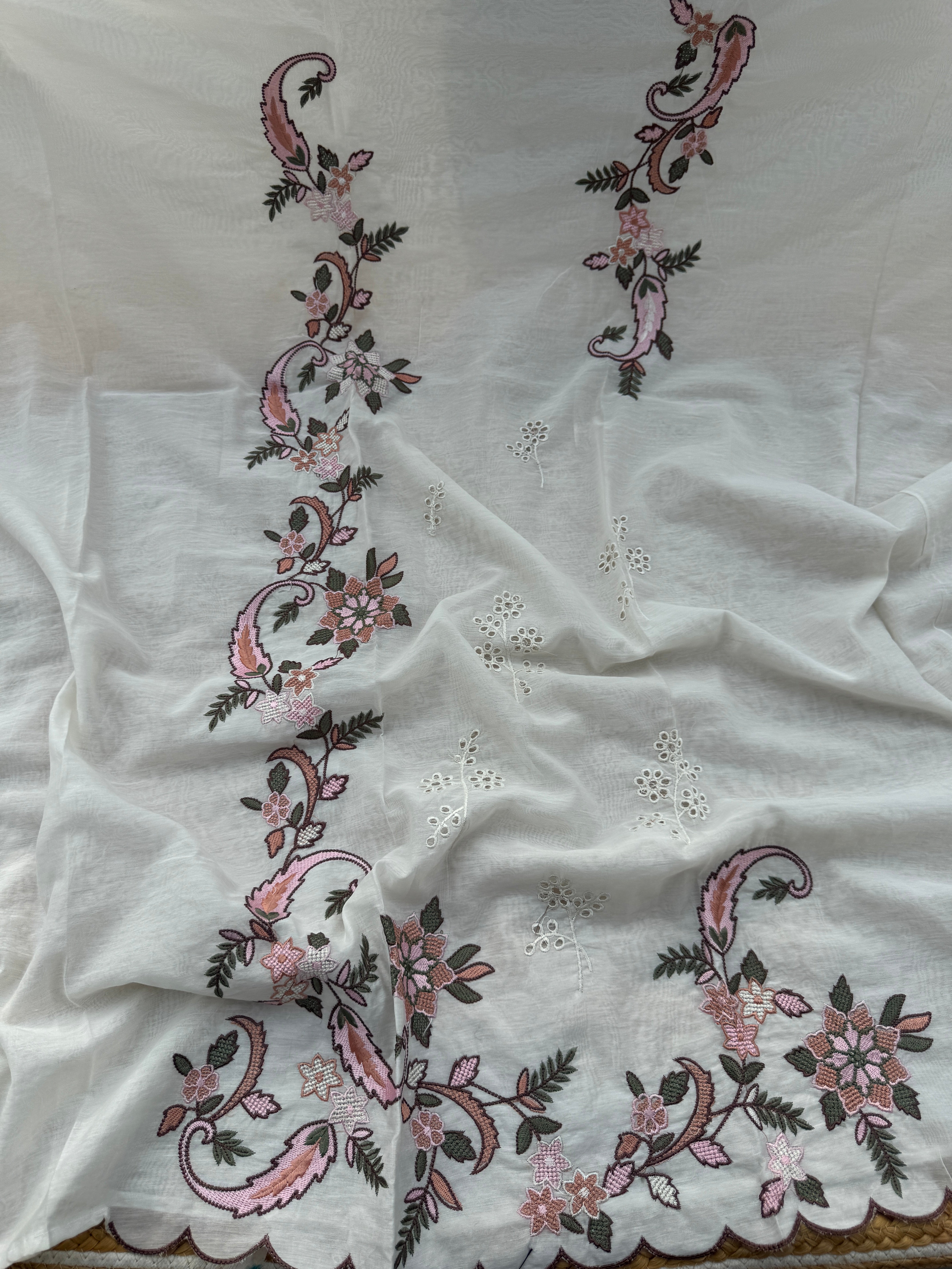 Petal poetry mul suit set