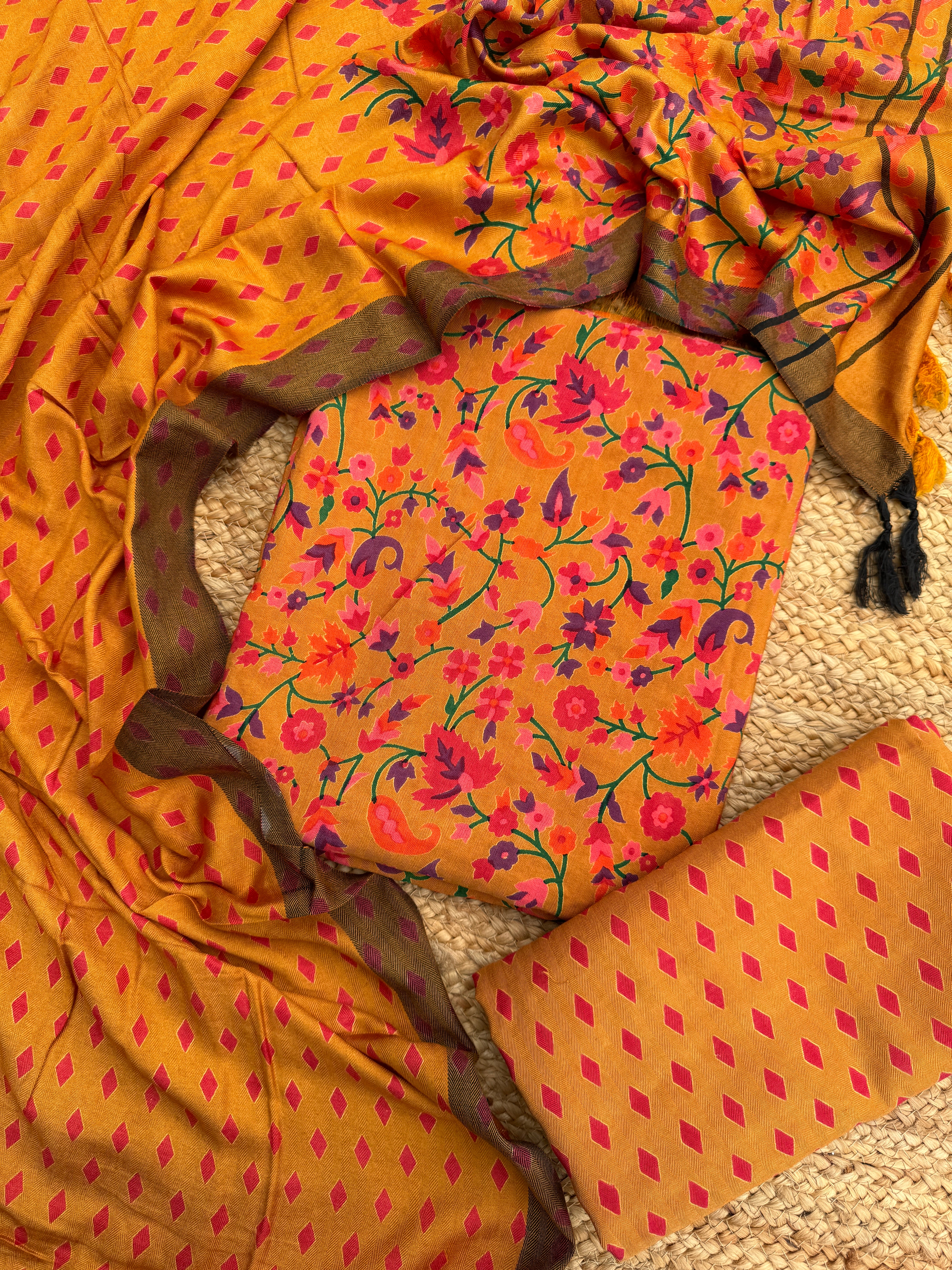 Pashmina ease collection