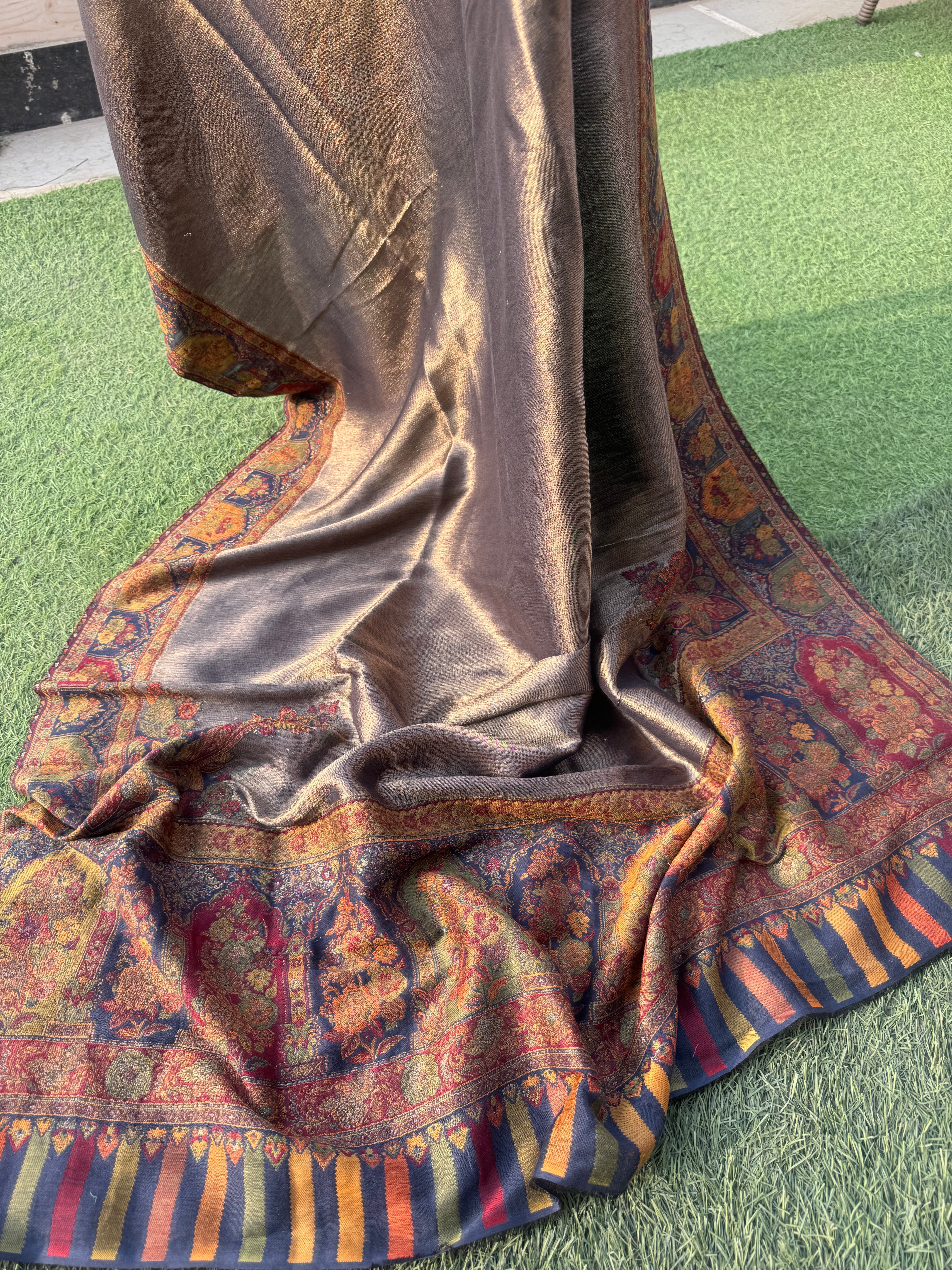 Shahi palat shawl