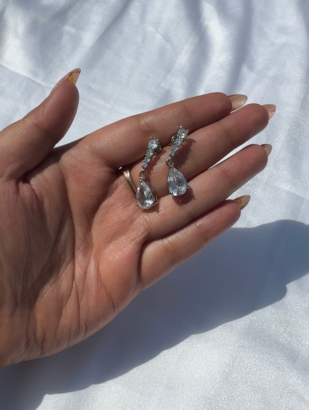 Raindrop AD Studs