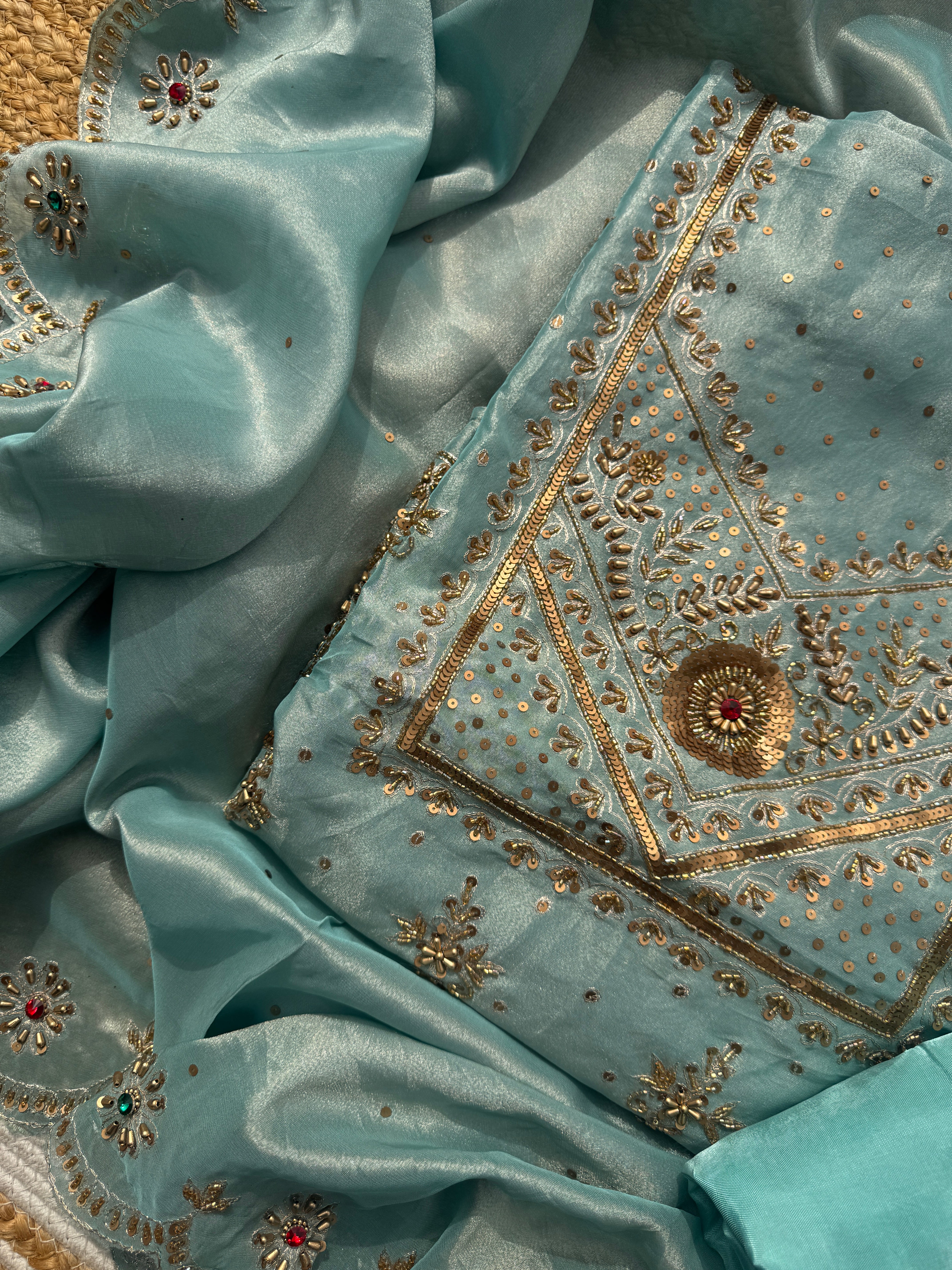 Tiffany Noor suit set