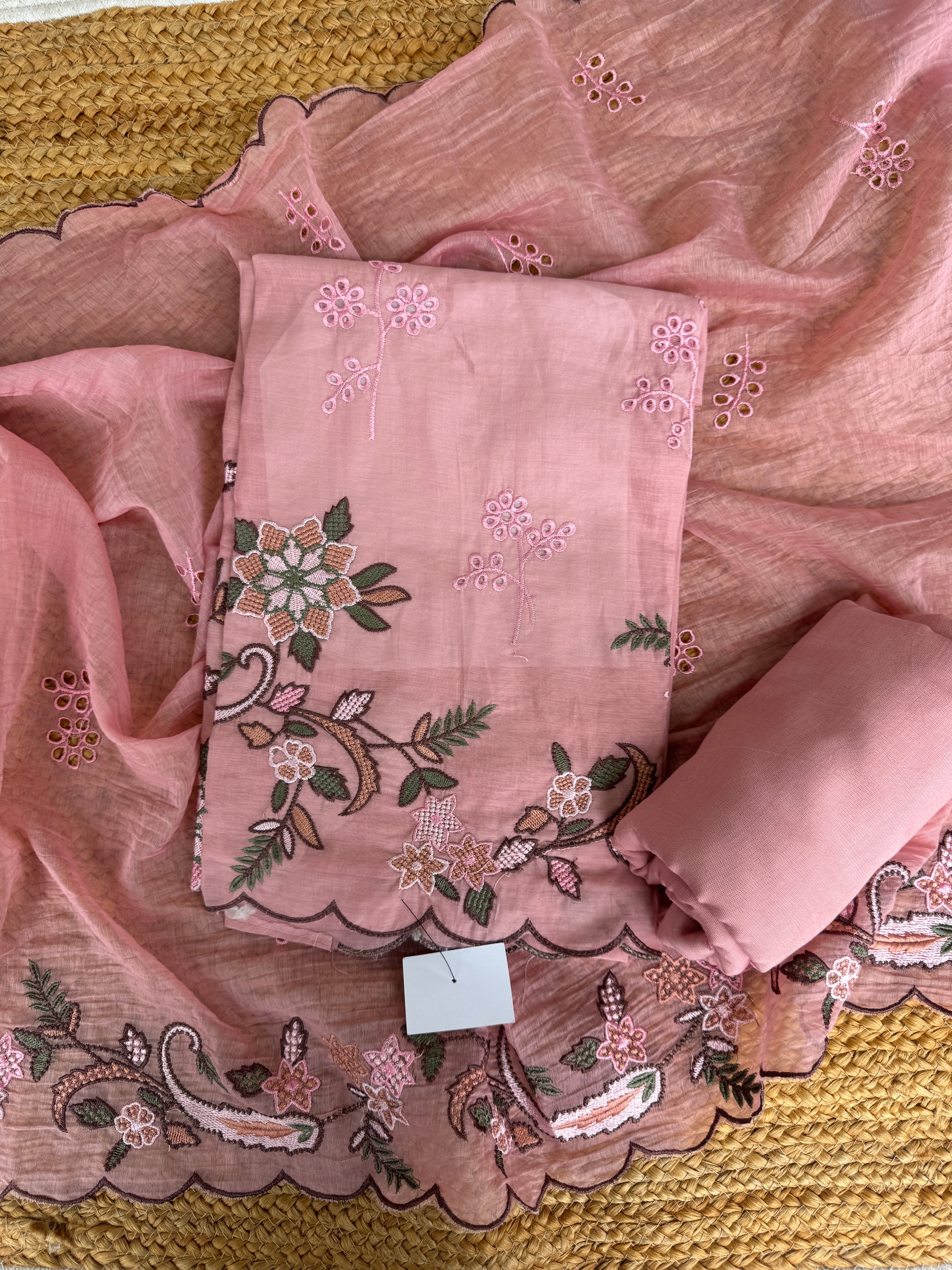 Petal poetry mul suit set
