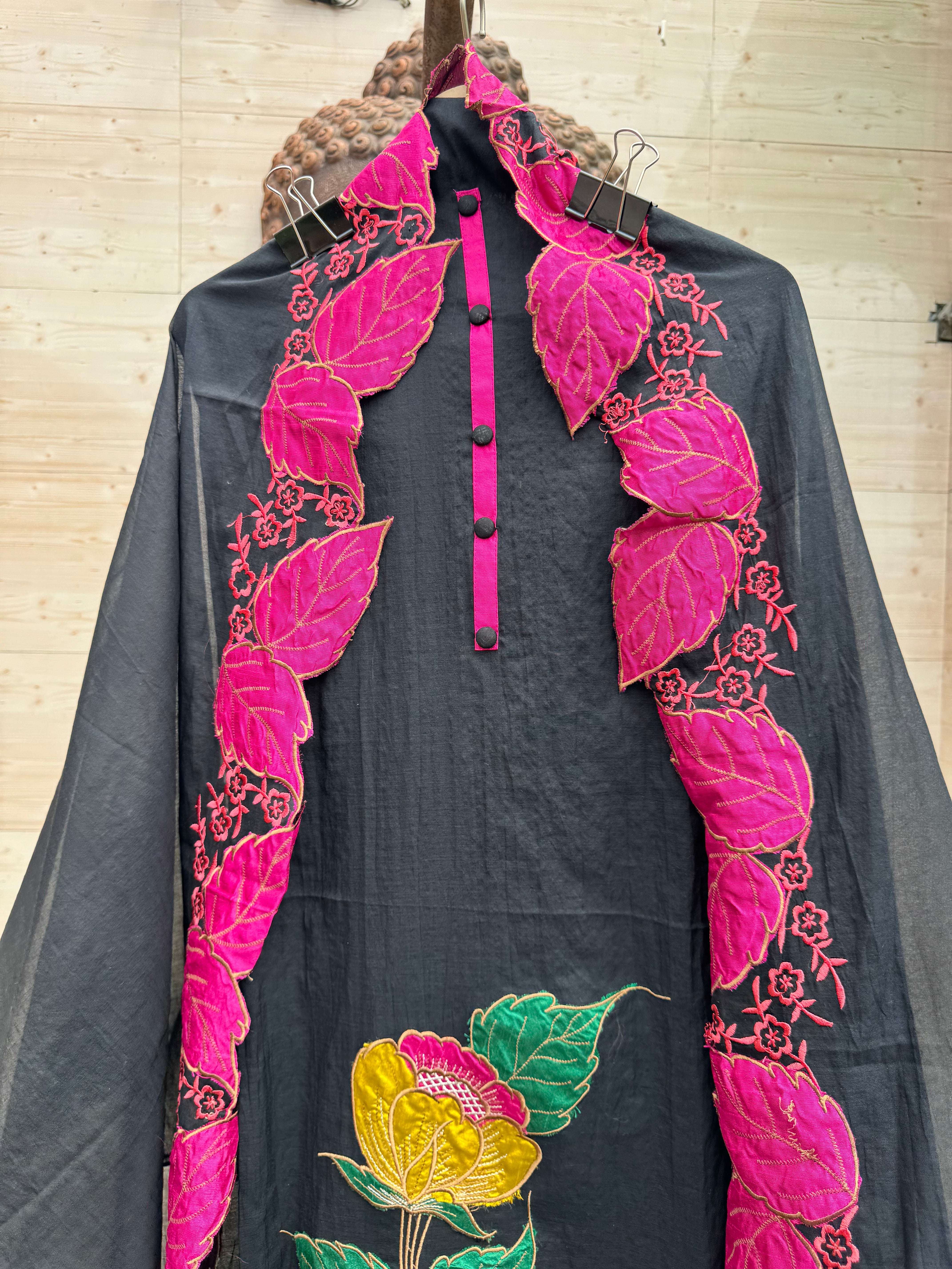 Oran pure Mulmul suit set