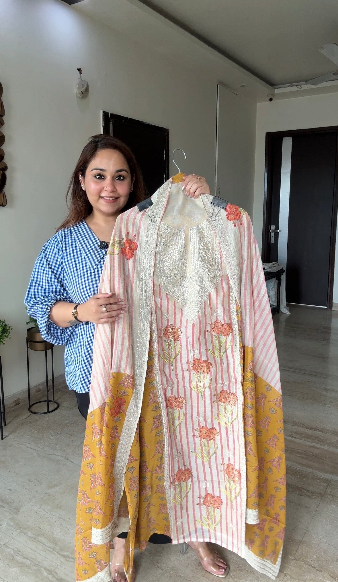 Ziya suit set