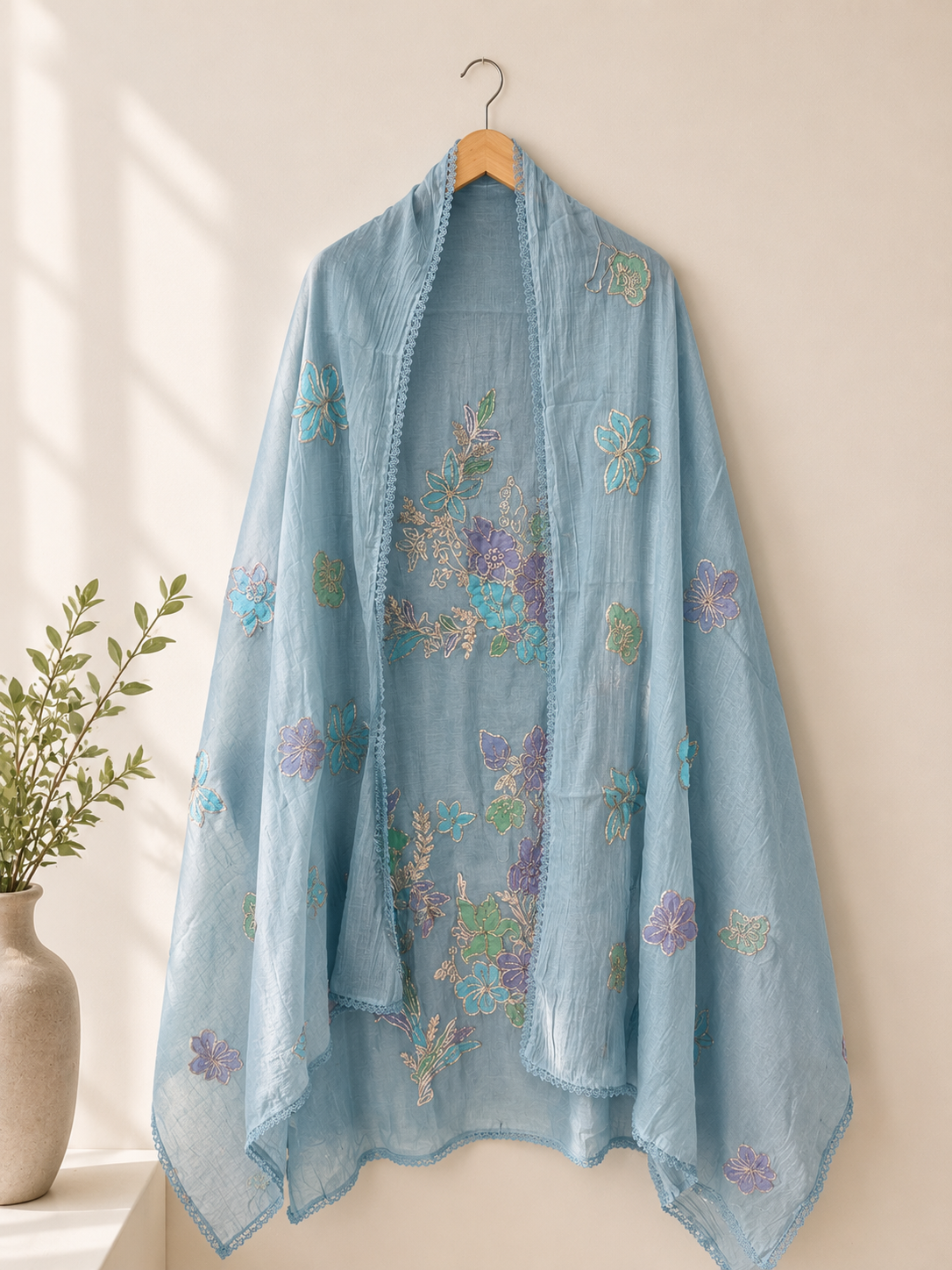 Noori suit set