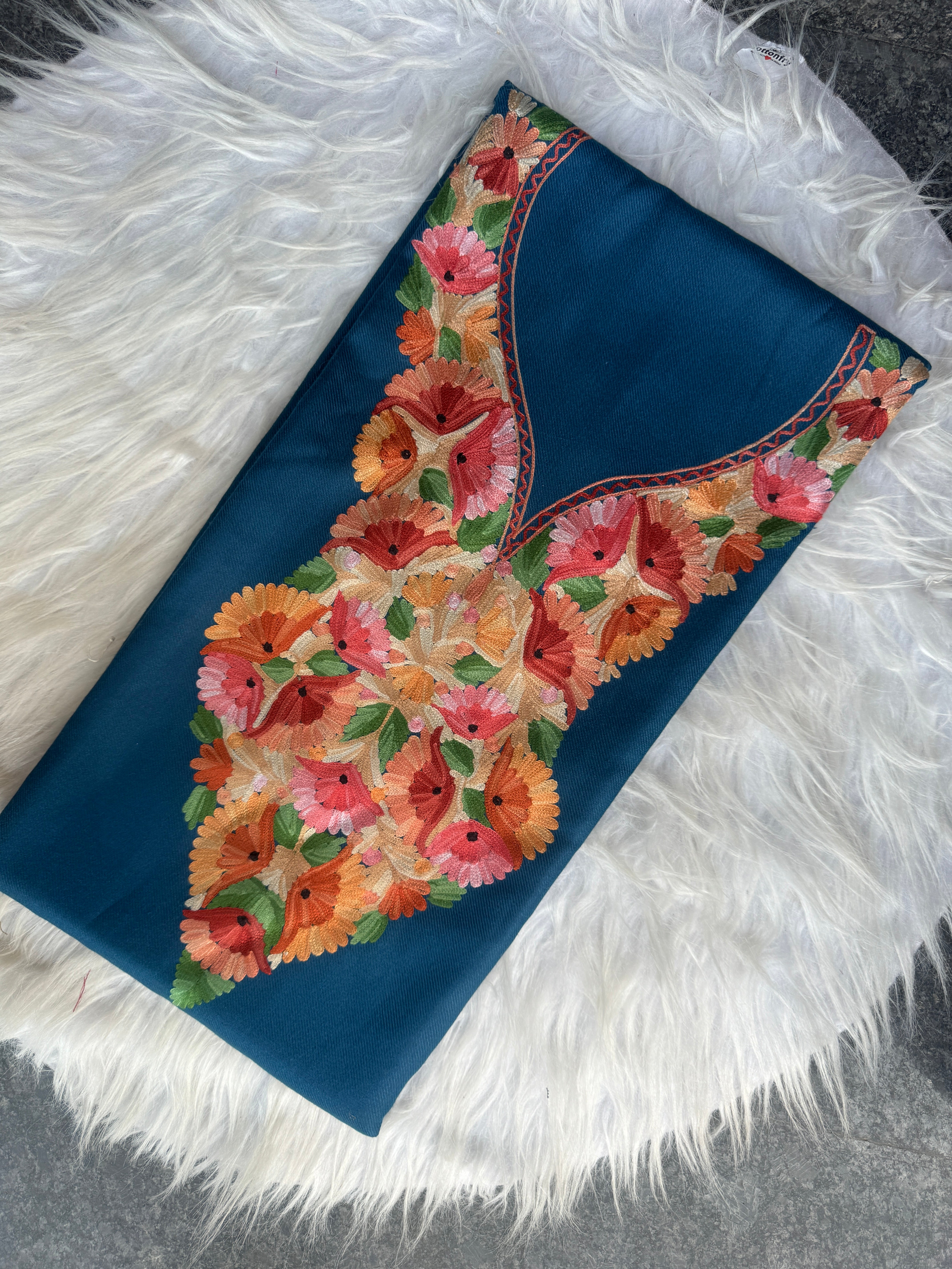 Suraya pashmina kashmiri coord sets