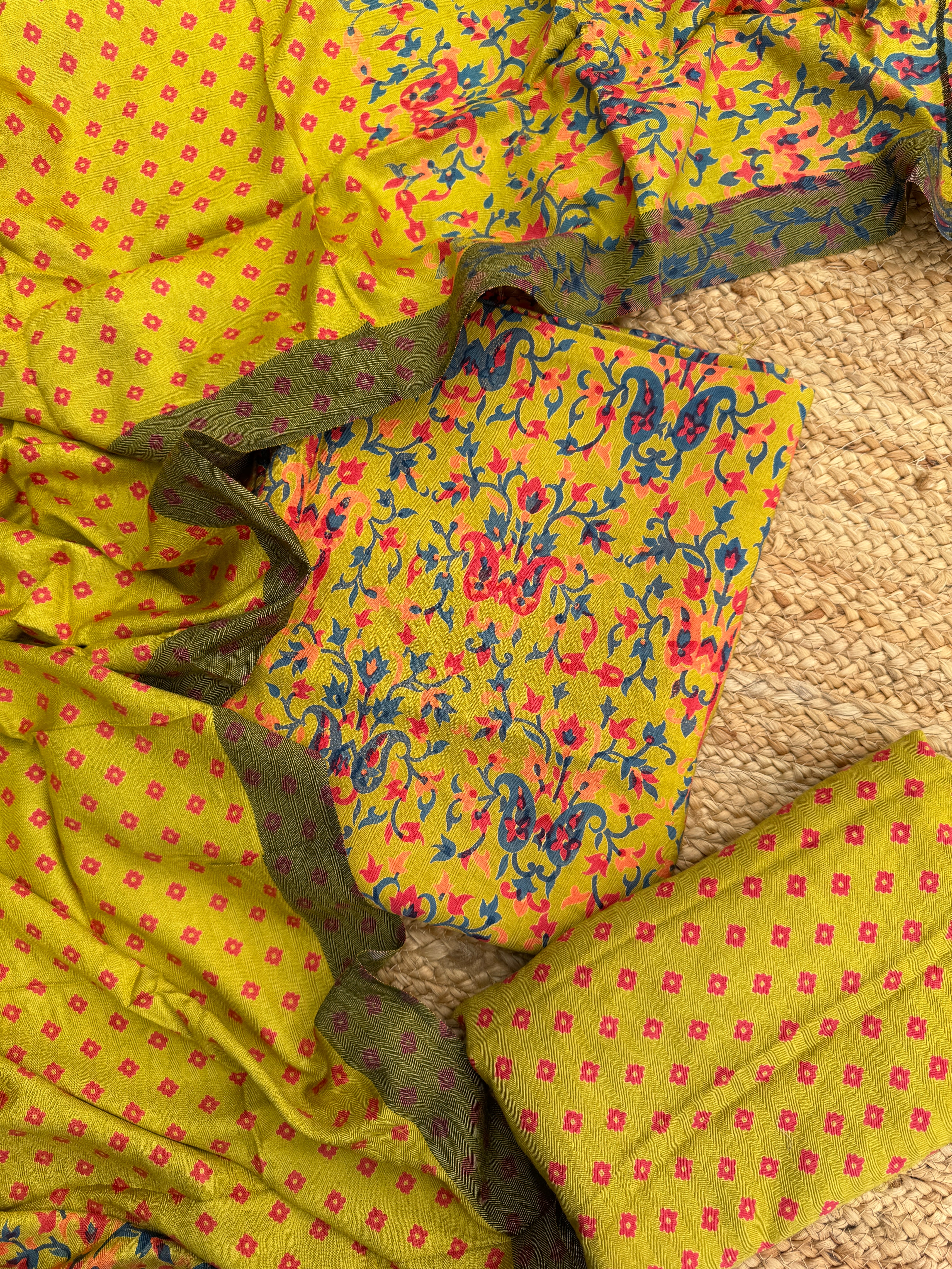 Pashmina ease collection