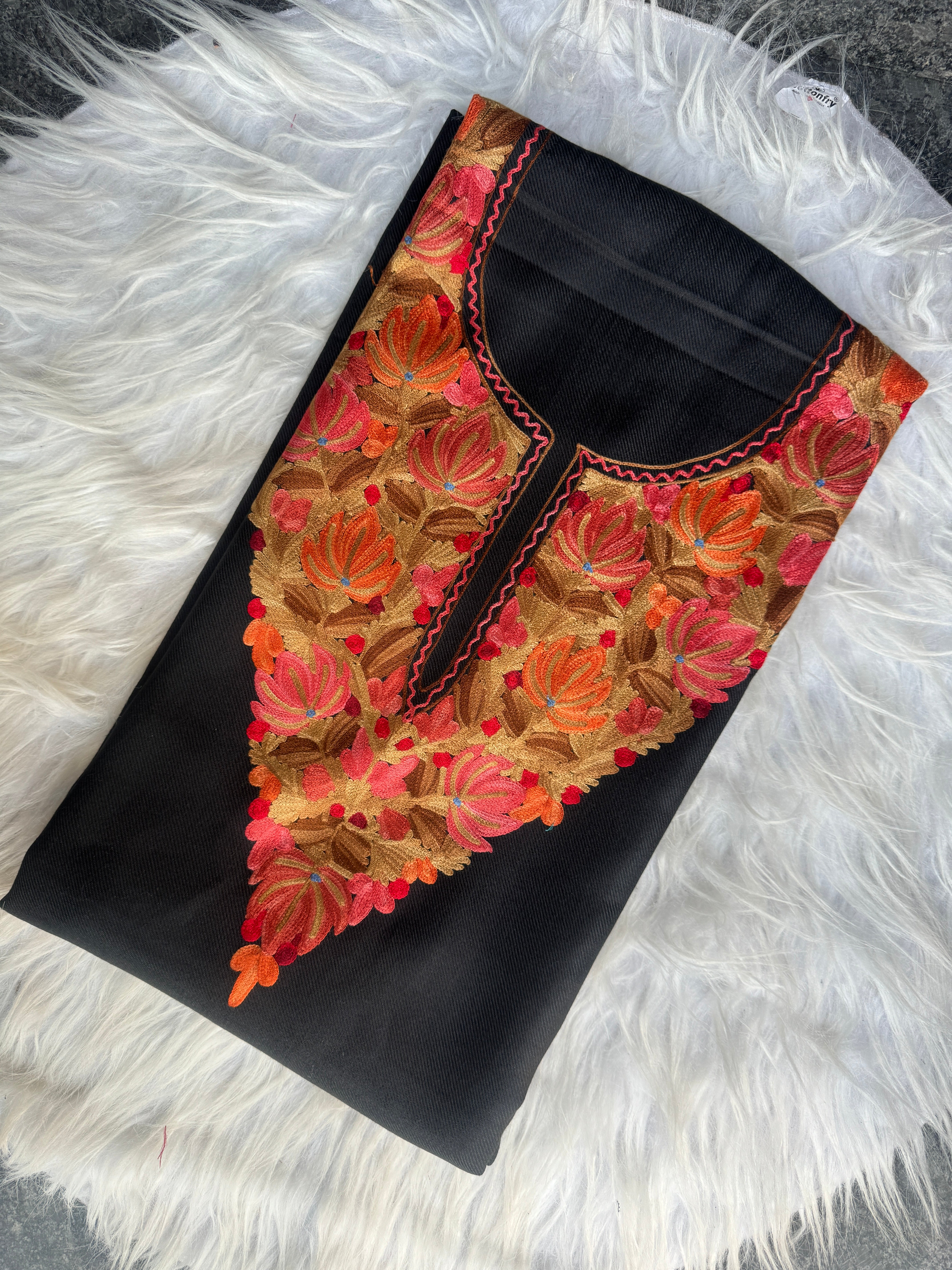 Suraya pashmina kashmiri coord sets