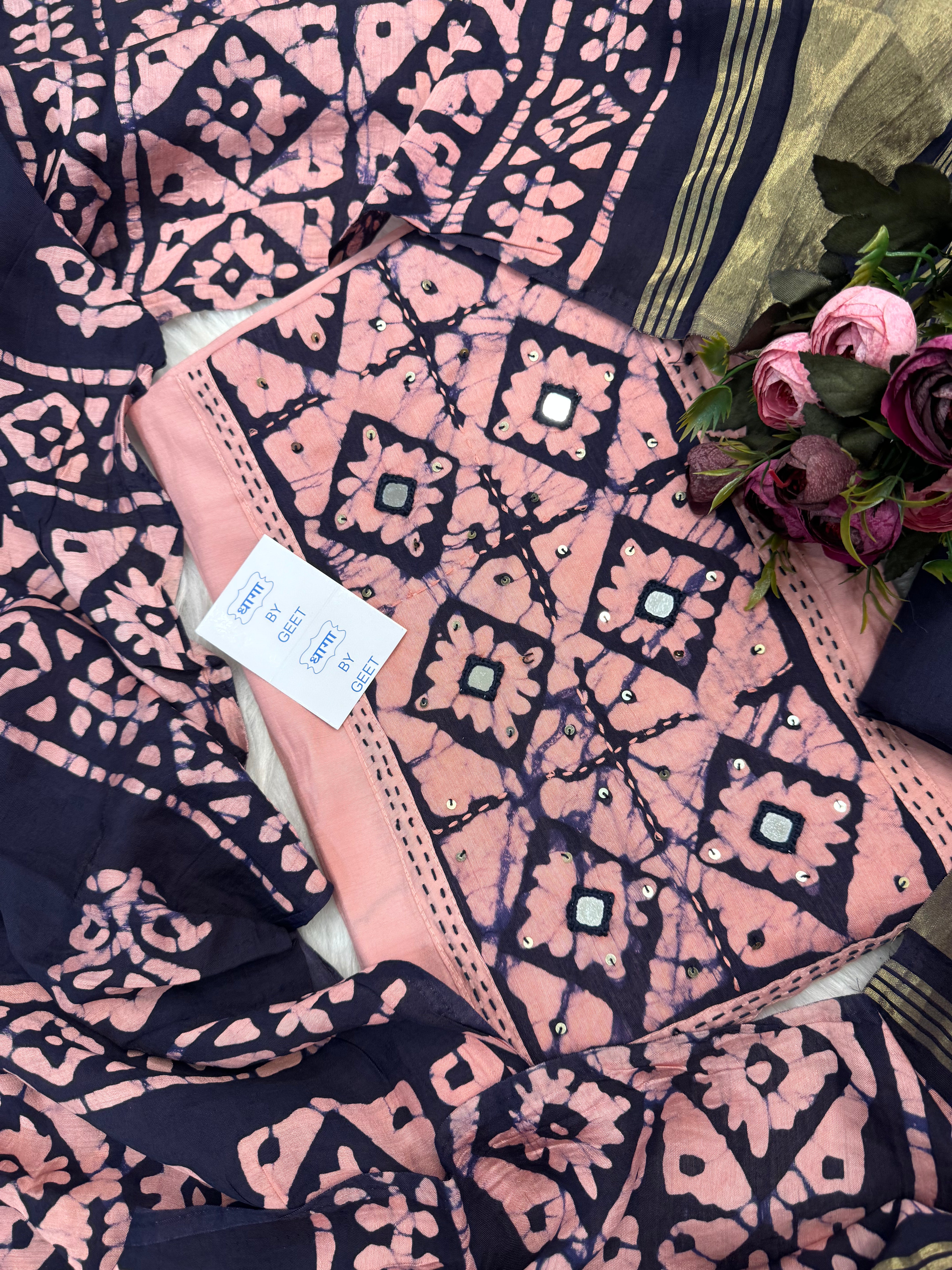 Edha suit set