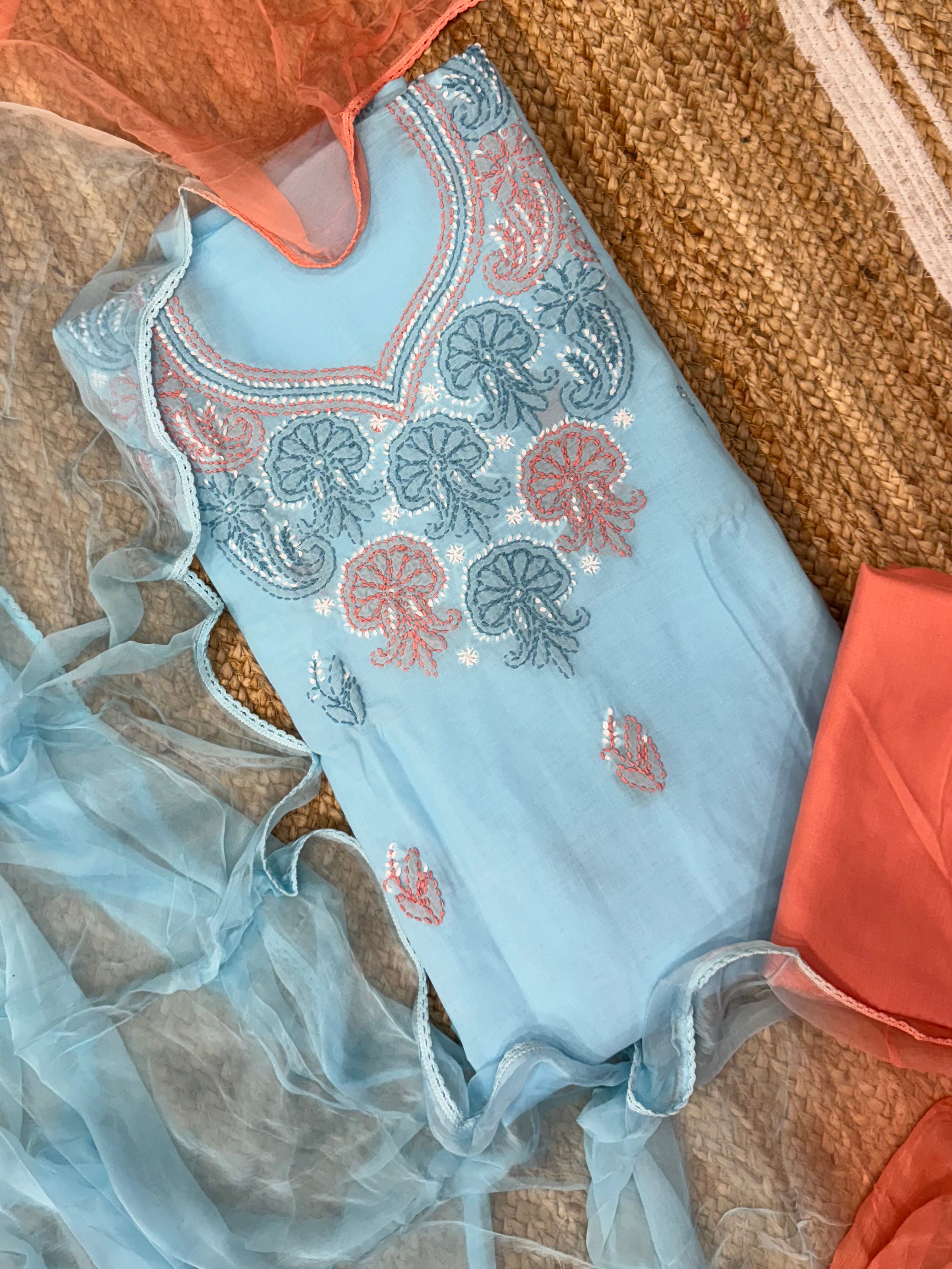 Rubaab suit set