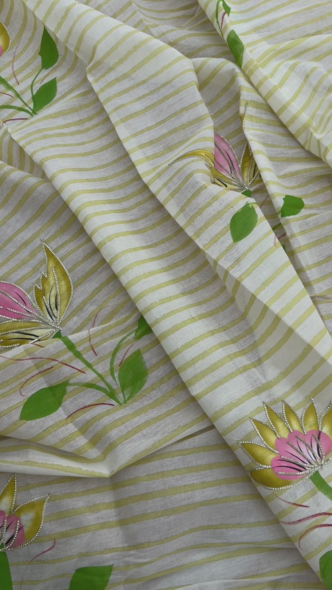 Aabroo pure cotton suit set